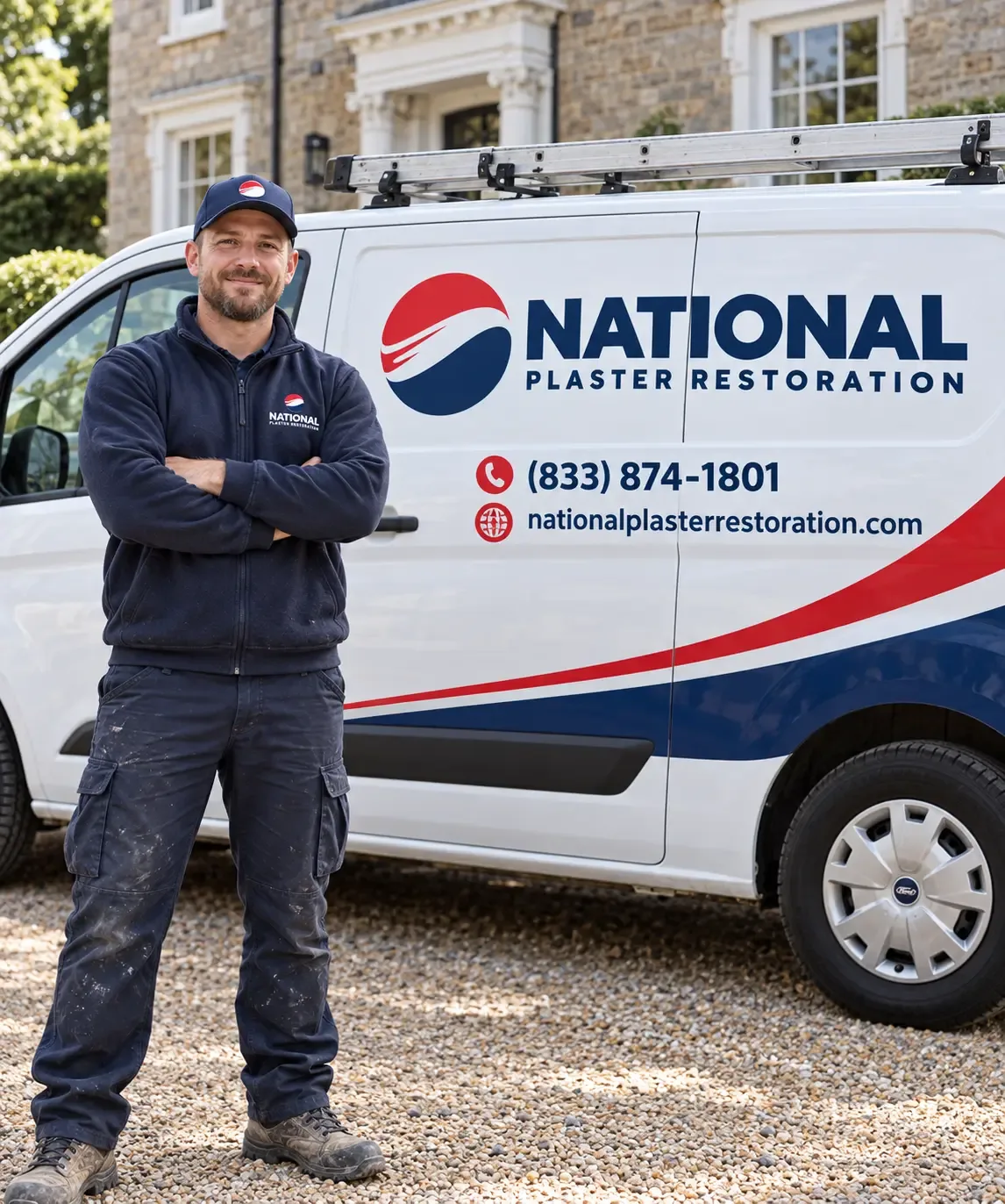 Plaster Repair company in Burrton, KS